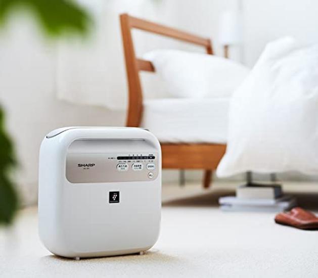 Sharp Футон сушилка для белья Plasmacluster 7000 стандартная дезодорирующая очистка воздуха UD-DF1-W