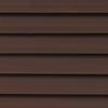 Venetian Blind Dark Brown with Pattern 150 x 40 cm 25 mm PVC