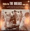 LP Record VARIOUS - This Is The Breaks 1966 - 1975 BGPD1117 BGP Records 2024 UK Soul/Funk
