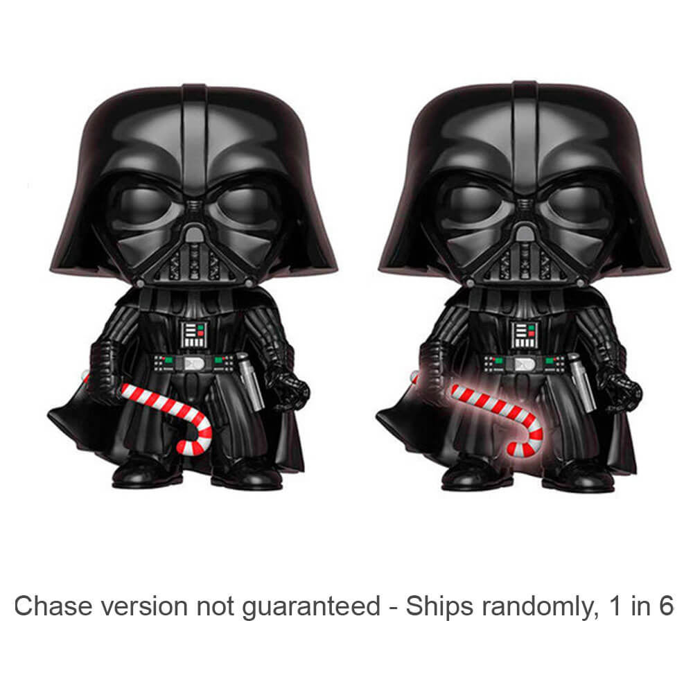 Праздничный коктейль «Звездные войны: Дарт Вейдер»! Vinyl Chase выходит 1 из 6