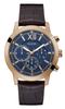 Мужские часы Guess Watches GW0219G3 Розовые, Официально импортированные,
