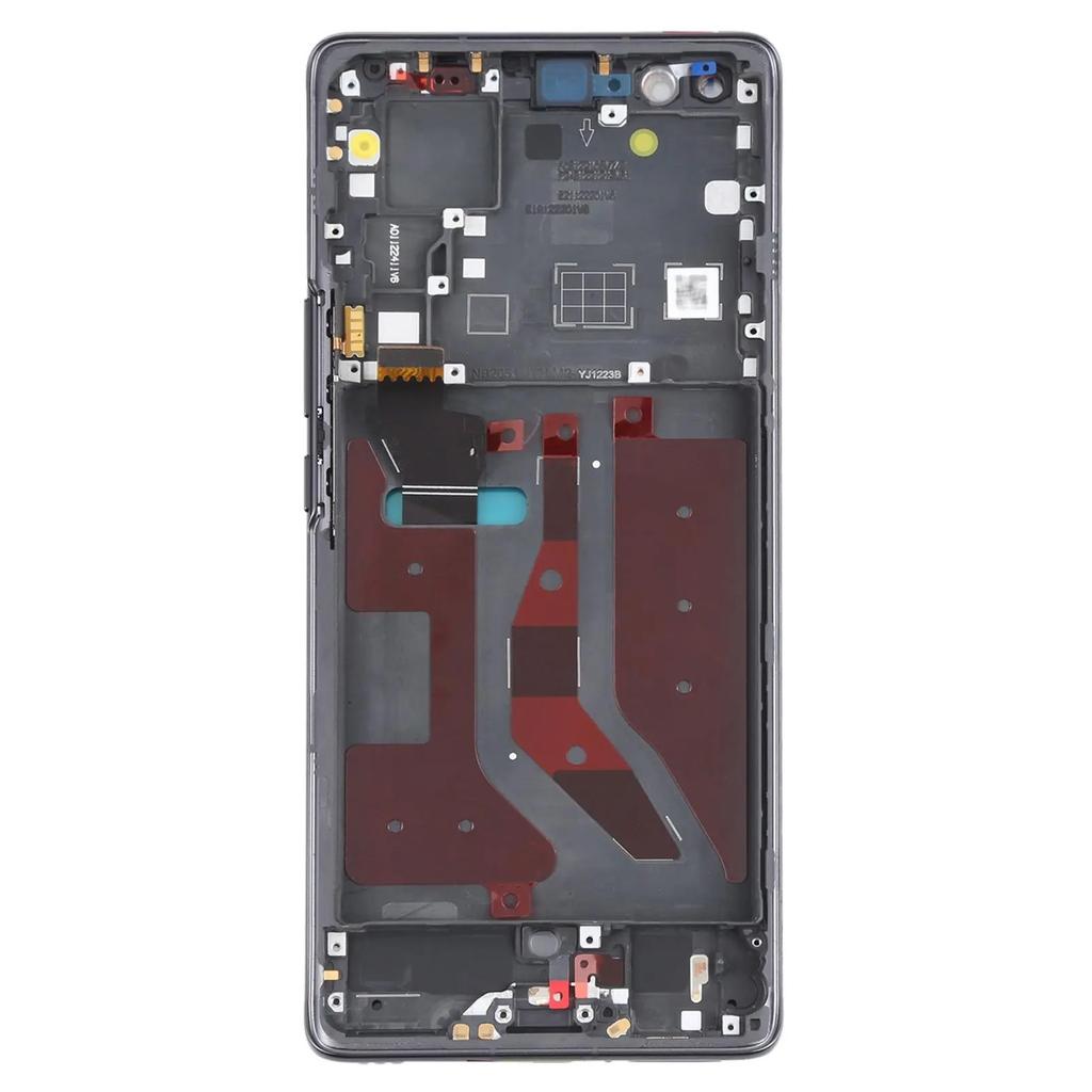 Для Huawei nova 8 Pro 5G OEM Класс S ЖК-экран и сборка дигитайзера+Рамка (Без логотипа)