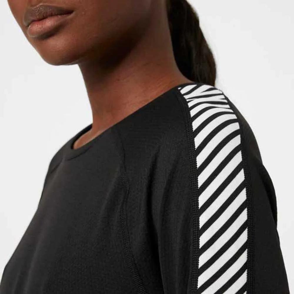 Helly Hansen Базовый слой с длинным рукавом Lifa Active Stripe Crew
