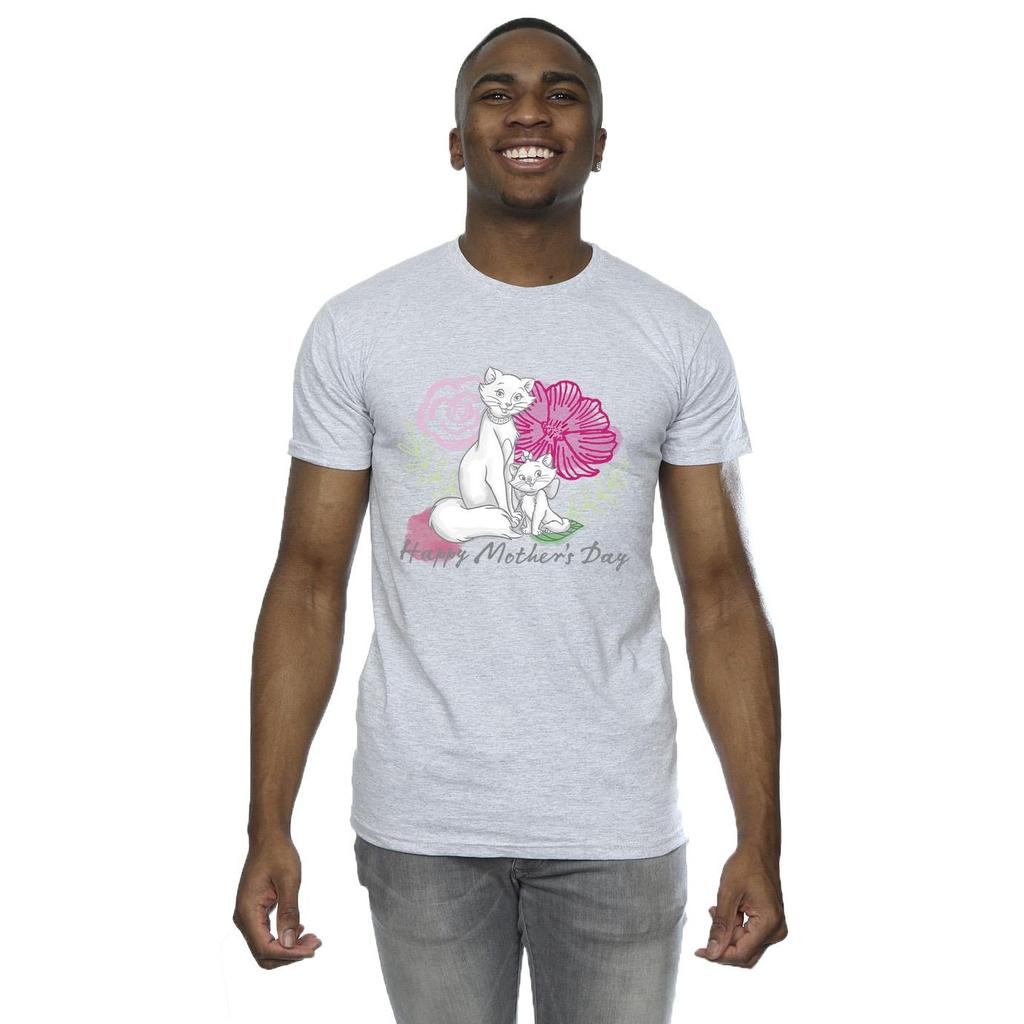 Disney Mens The Aristocats MotherÂ´s Day T-Shirt