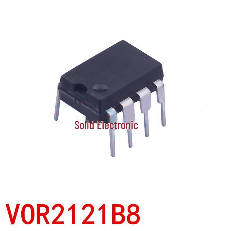 VOR2121B8 Optocoupler Solid State Relay IC, DIP-8, Through-hole Package, New Original.
