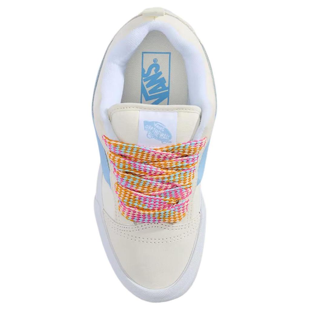 Vans Unisex Knu Skool Mega Check Black White VN000D6ZZ5D