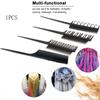 Anti-static Hairdressing Styling Tool Weaving Cutting Comb Dyeing Comb Hair Styling Hair Brush