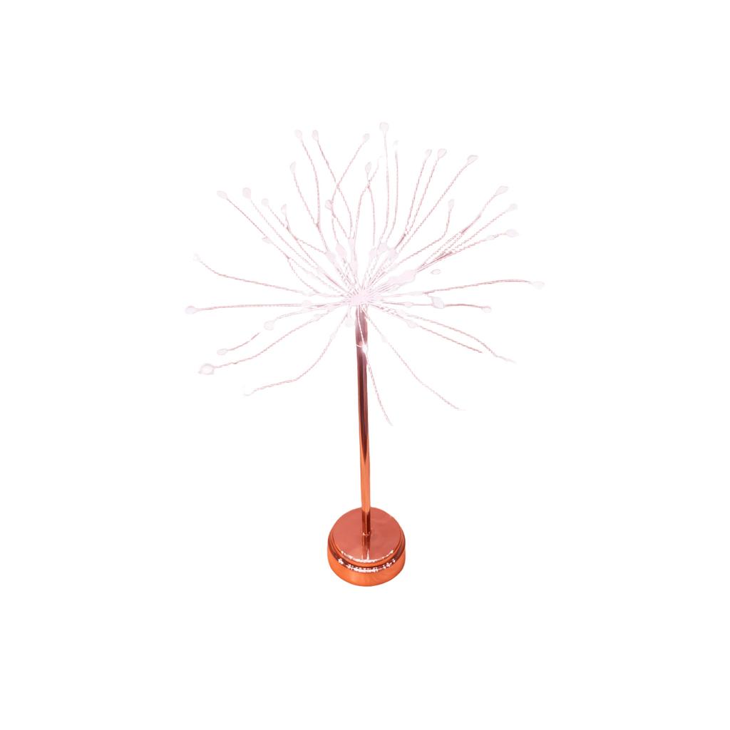 Fireworks Light Ornaments, Table Top Ornaments, Interior Home Decoration
