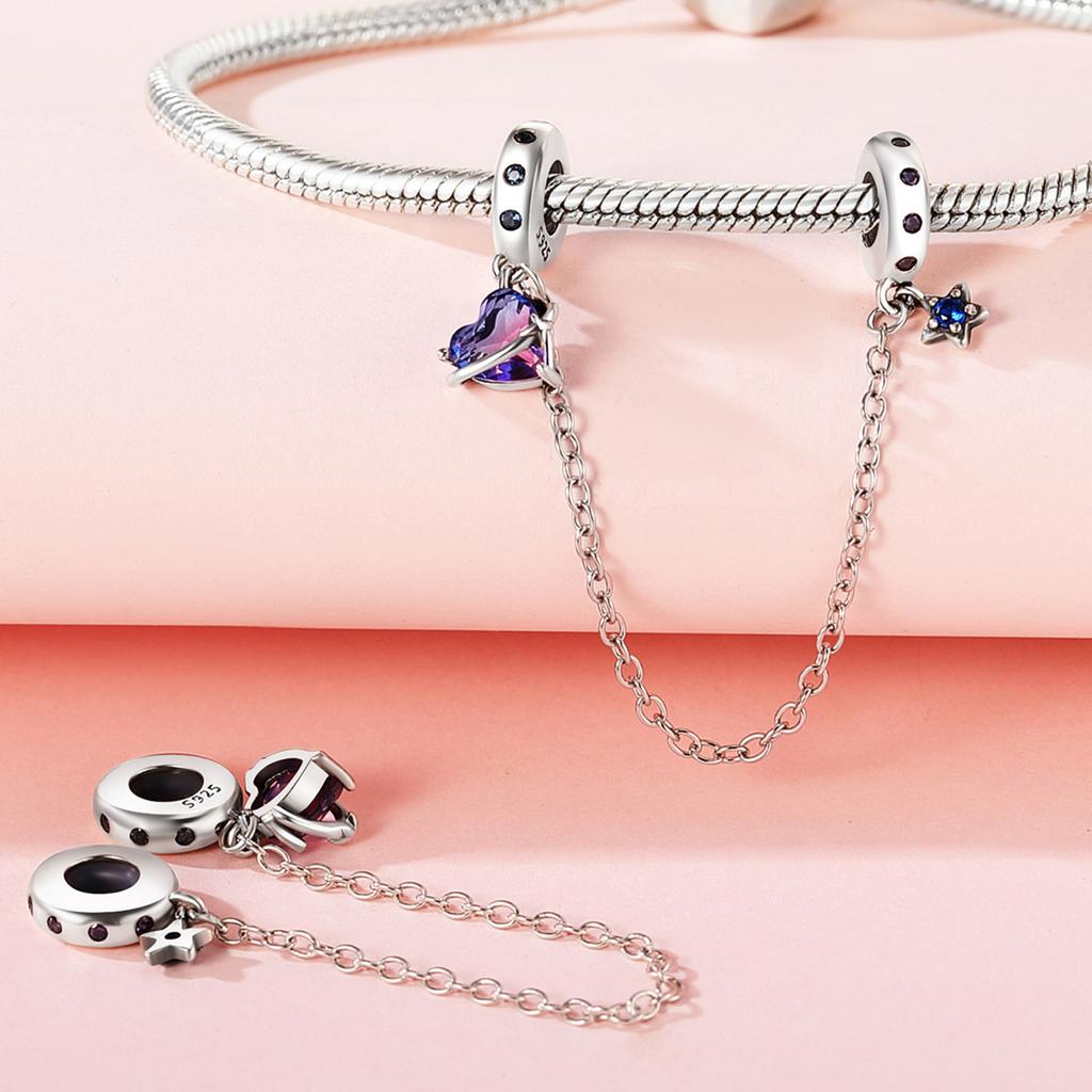 Аксессуары Бусины Дерево Жизни Ловец Снов Звезда Луна Шарм DIY Ювелирные Изделия Браслет Женский