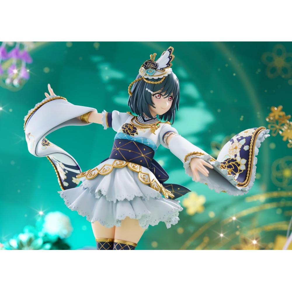 PLUMPMOA Love Live Nijigasaki Academy School Idol Club Сиори Мифуне 1/7 масштаб ПВХ расписанная готовая фигурка PF355