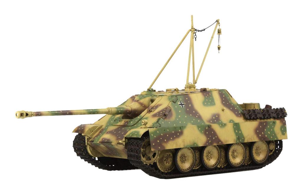 MENG Модель Немецкий Истребитель танков Jagdpanther G2 Пластиковая модель MTS047 1/35 Sd.Kfz.173