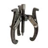 Nishihaya Gear Puller, 2-Jaw/3-Jaw Changeable, Pulley Removal Tool, Bearing Puller, Coupler Removal Tool (100mm)