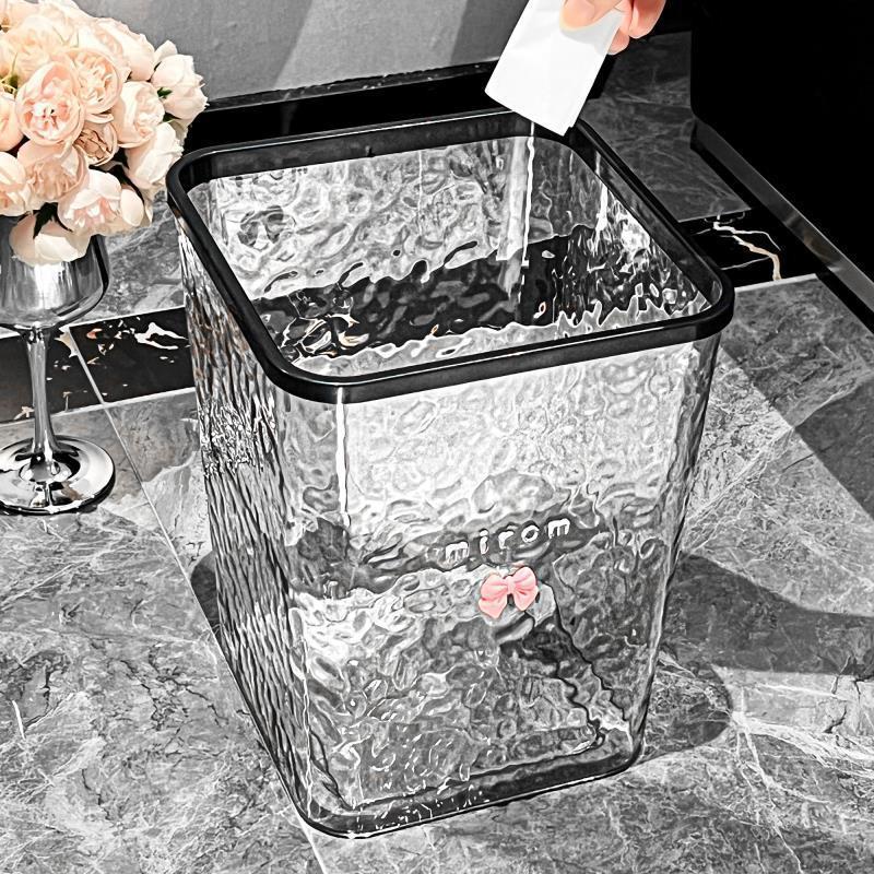 Кухня Прозрачный мусорный бак Бытовая вода Гофрированный Гостиная Спальня Хранение Труба Ванная Туалет Корзина для мусора