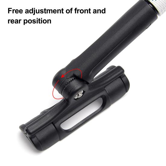 Bicycle Fender Quick Release Lightweight Full Cover Thick Wide Universal MTB Mountain Road Bike Front