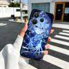 Мягкий чехол для телефона Genshin Impact Furina для Xiaomi Redmi Note 12 13 14 15 Pro Plus 11 12S 11S 11T 10 4G Черная задняя крышка