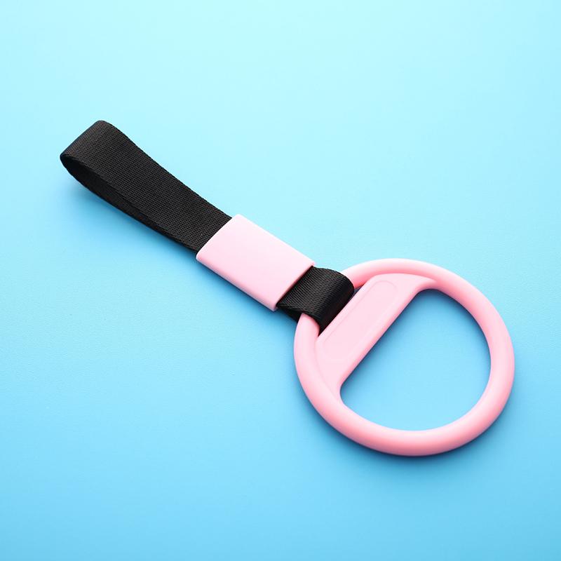 Jdm ручка для поезда и автобуса, ремешок для рук, подвесной ремешок для дрейфа, аксессуары для стайлинга автомобилей