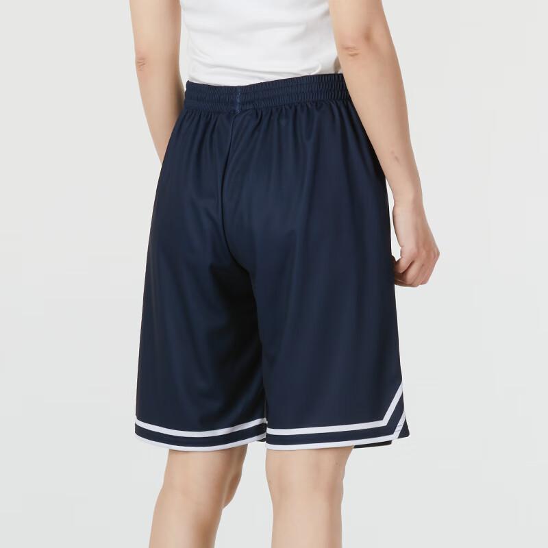 Under Armour Шорты для баскетбола SS24 Унисекс Синие 24500206-409