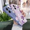 Красивый чехол для телефона с пионами для Xiaomi Poco F8 F7 X7 X6 F6 M6 M5 M5S F5 X5 F4 X4 M4 F3 M3 X3 Pro 4G 5G GT Силиконовый чехол