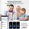 Tuya Zigbee WiFi DIY Smart Switch Breaker APP Remote Timing Wireless Control Relay Automation Modules Alexa Google Home Voice
