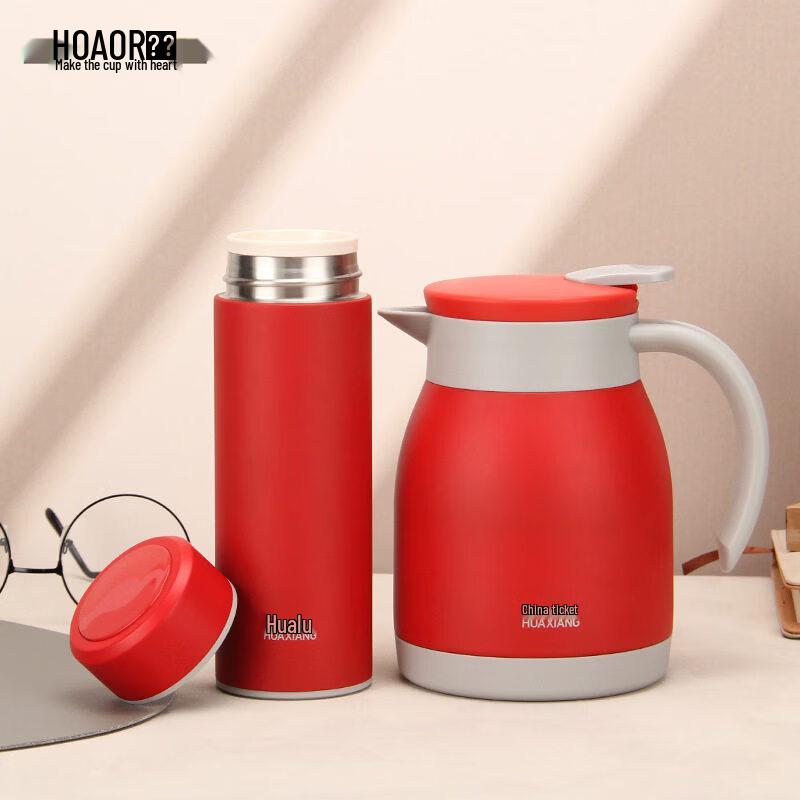 HONOR 304 Stainless Steel Vacuum Coffee Pot Set
