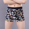 Fashion Men's Breathable Underwear Mens Cotton Underpant Boxershorts Shorts Panties Mens Solid Breathe