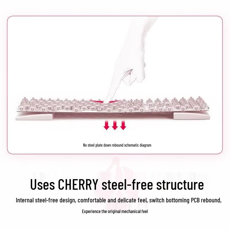 Механическая игровая клавиатура CHERRY MX3.0S