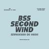 БСС(СЕМНАДЦАТЬ) - SECOND WIND Альбом Weverse ver.