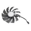82MM T129215SU GPU Cooling Fan Replacement for RTX3070ti 3080 3090 Graphics Cards Video Card Radiator
