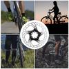 Quality Metal Mountain Bike   160mm Five Nail Disc Brake   Brake Pad Disk