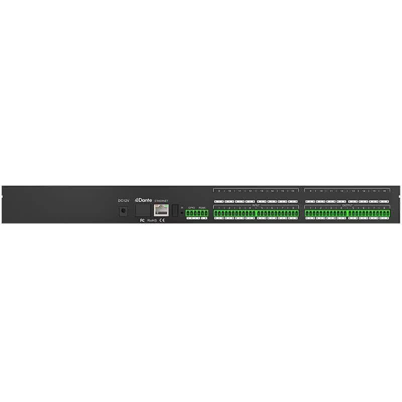 FionTu 8x8 Conference Audio Processor (CN version)