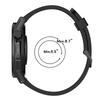 Silicone Replacement Straps Bands 22mm Wristband Compatible for Huawei Watch GT Runner Gt3 46mm Watch3