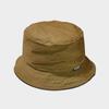 LOOKING4U On the Moment Edgeline Simple Bucket Hat C2 Brown