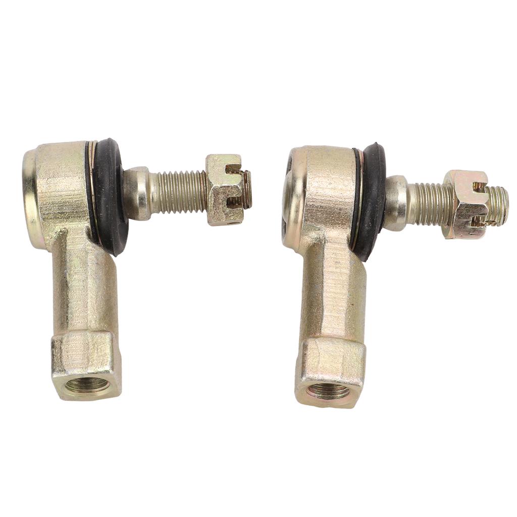 M12 Tie Rod End Ball Joints Kit Chrome Steel Replacement for CanAm Outlander 1000 500 570 650 800R L 450