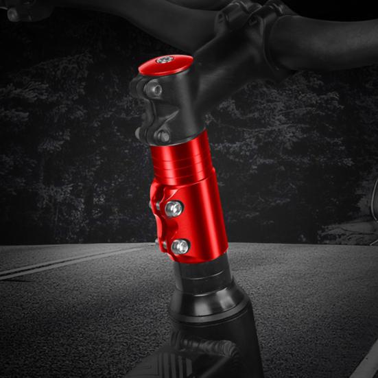 Руль велосипеда MTB, удлинитель штока вилки, адаптер с регулировкой высоты