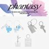 THE BOYZ 2nd Album PHANTASY POP-UP MD Keyring