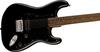 Электрогитара Fender Squier by Fender Squier Squier HT Laurel Black Black с мягким чехлом Sonic™ Stratocaster® H, накладкой на гриф, пикгардом,