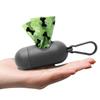360° Tangle-Free Retractable Dog Leash &Dog Harness & Poop Bag Dispenser Set with  One-Hand Brake, Pause, and Lock