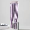 Autumn Elastic Modal Slim-fit Women's Base Pants for Elderly