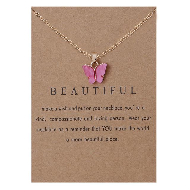 Новый модный сплав, милое элегантное солнце, любовь, звезда, листья, клевер, единорог, подвеска на удачу, ожерелья для женщин, модные аксессуары, ювелирные изделия