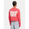Толстовка Tommy Jeans DW0DW21345