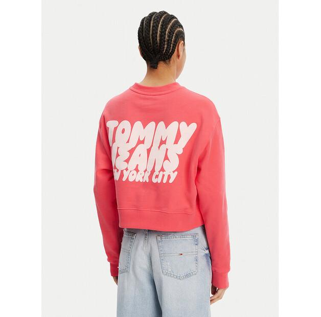 Толстовка Tommy Jeans DW0DW21345