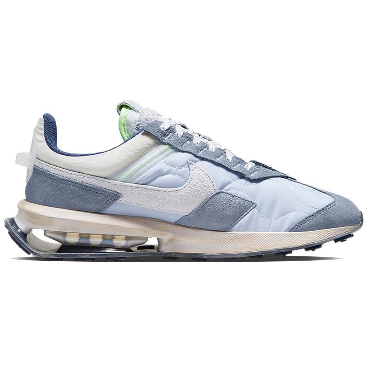 Nike Air Max Pre-Day Ghost Summit Белые мужские кроссовки Синие многоцветные DO2343-019