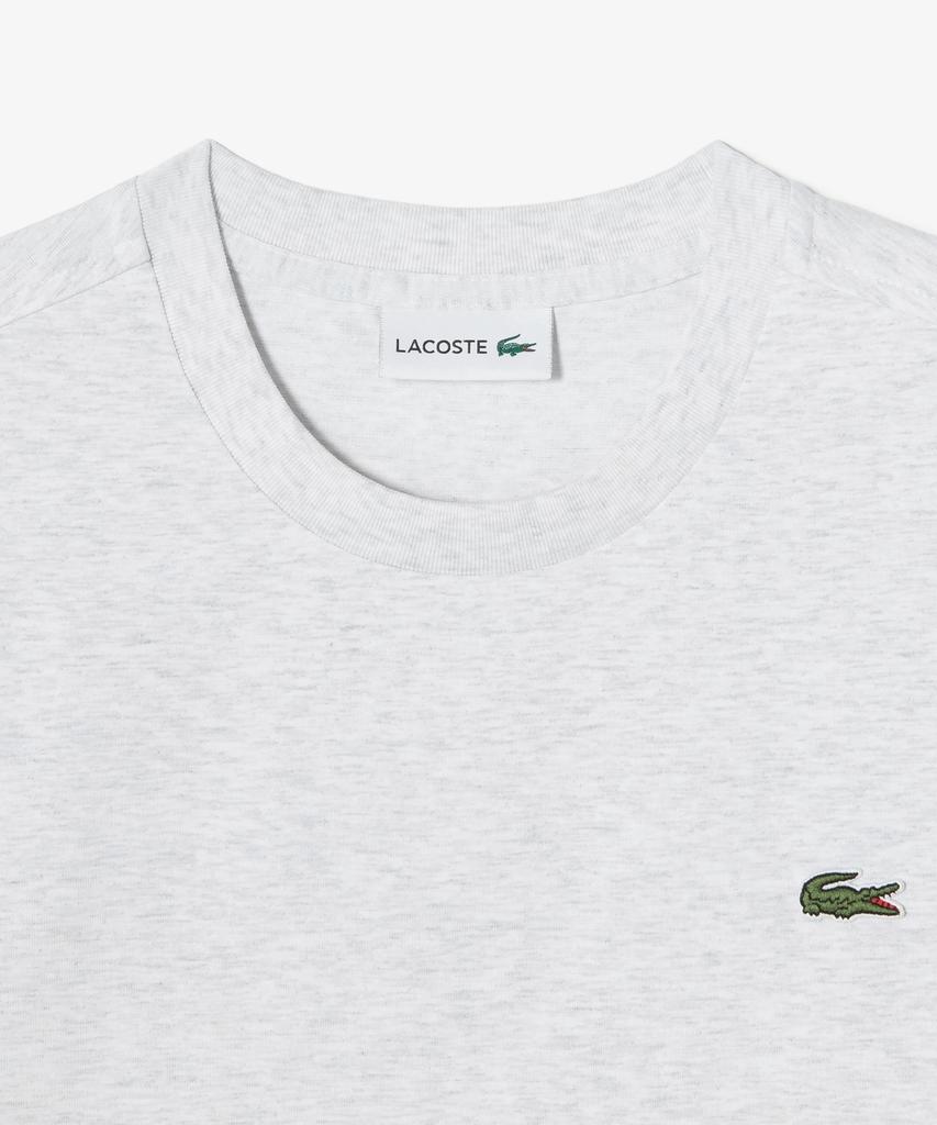 LACOSTE Мужская базовая футболка с круглым вырезом и коротким рукавом Th380E-56G Cca