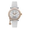 Часы Orb Charm Crystal White Leather VV006RSWH [Vivienne Westwood] женские [Товар]