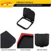 Center Console Button Cover Compatible with -2025 Ford Maverick Gear Shift Button Cover Shifter Switch Panel Button Cover for 2024 Maverick