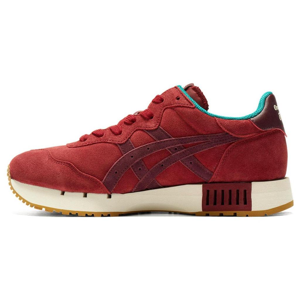 ONITSUKA TIGER X-Caliber Beet Juice Unisex Sneakers Red Deep-Mars 1183C138-600