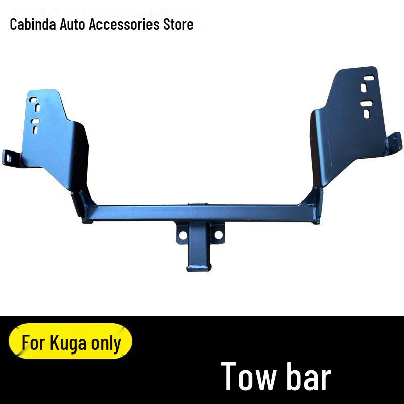 Ford Escape Off-Road Anti-Collision Rear Tow Hitch for Bikes, RVs, and Motorcycles