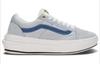 Vans Old Skool Overt ComfyCush 'Серо-синий' VN0A7Q5EBHA