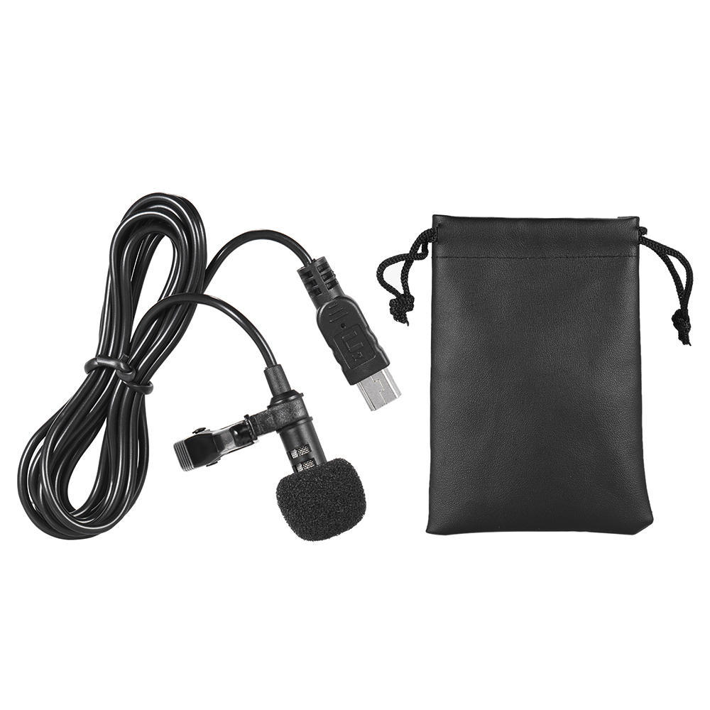 Мини-USB-передатчик 150 см, приемник, петличный зажим, микрофон, хит продаж