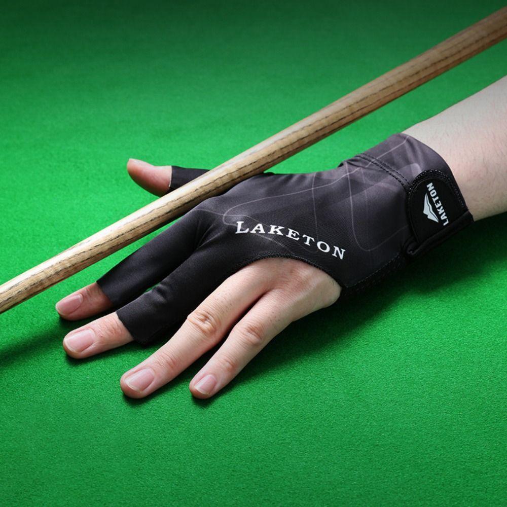 Breathability Billiards Accessories Light Nine Ball Gloves High Quality Billiards Gloves